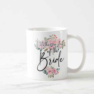 Junggeselinnen-Abschied Schwiegermutter The Bride Kaffeetasse