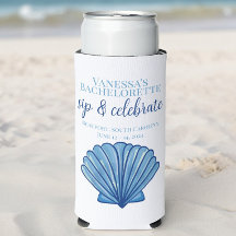 Junggeselinnen-Abschied Sip und Celebrate Custom M