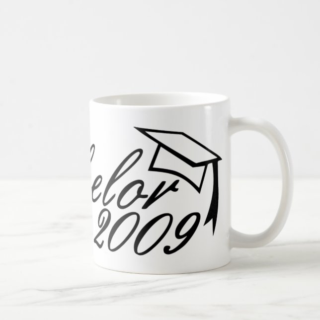 Junggeselle 2009 kaffeetasse (Rechts)