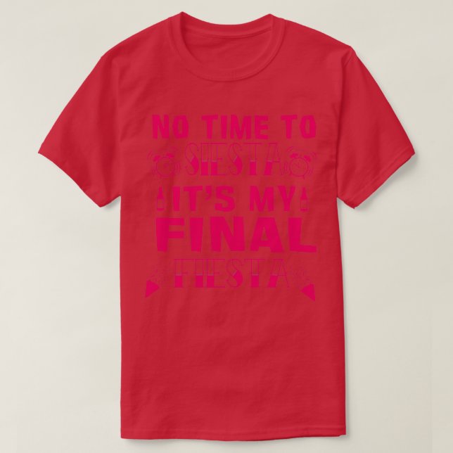 Junggeselle 20 T-Shirt (Design vorne)