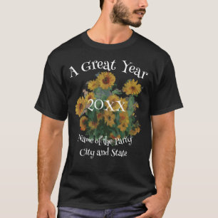 Junggesellenabschied Braut Bräutigam 2024 Party T-Shirt