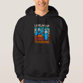 Junggesellenabschied Bräutigam Hochzeit Ehemann Hoodie