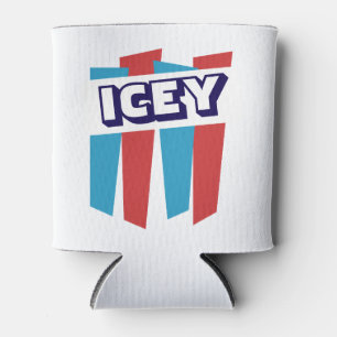 Junggesellenabschied Chaos Golf Vater Icey Retro P Dosenkühler
