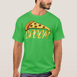 Junggesellenabschied für Braut und lustige Bräutig T-Shirt