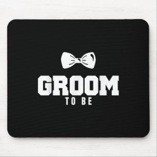 Junggesellenabschied für den Bräutigam Mousepad