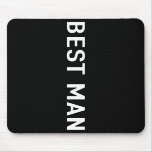 Junggesellenabschied Geschenk für den Mann Perform Mousepad