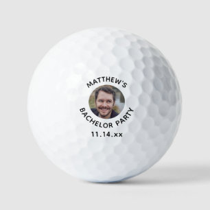 Junggesellenabschied Hochzeitsgeschenk Bräutigam F Golfball