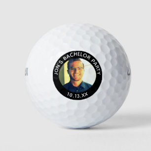 Junggesellenabschied Hochzeitsgeschenk Bräutigam F Golfball