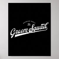 Junggesellenabschied-Set Baseball-Stil Der Bräutig
