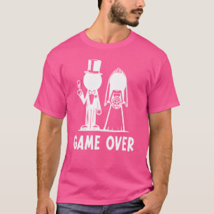 Junggesellenabschied T-Shirt für den Bräutigam Gam