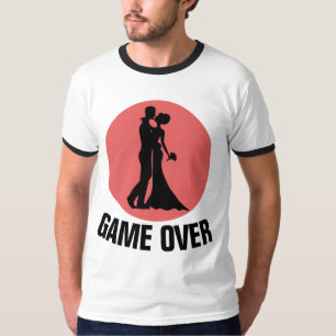 JUNGGESELLENABSCHIED T-Shirts für den Bräutigam