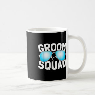 Junggesellenabschied Trauzeuge Herren Scherzartike Kaffeetasse