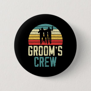 Junggesellenabschied Trauzeugen Hochzeit Button