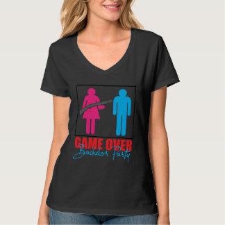 Junggesellenabschied vorbei  Junggesellinnenabschi T-Shirt