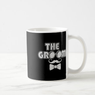 Junggesellenabschied Wolfpack Trauzeugen Hochzeit  Kaffeetasse