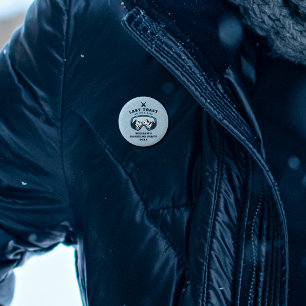 Junggesellenabschied-Zubehör Letzter Toast an den  Button