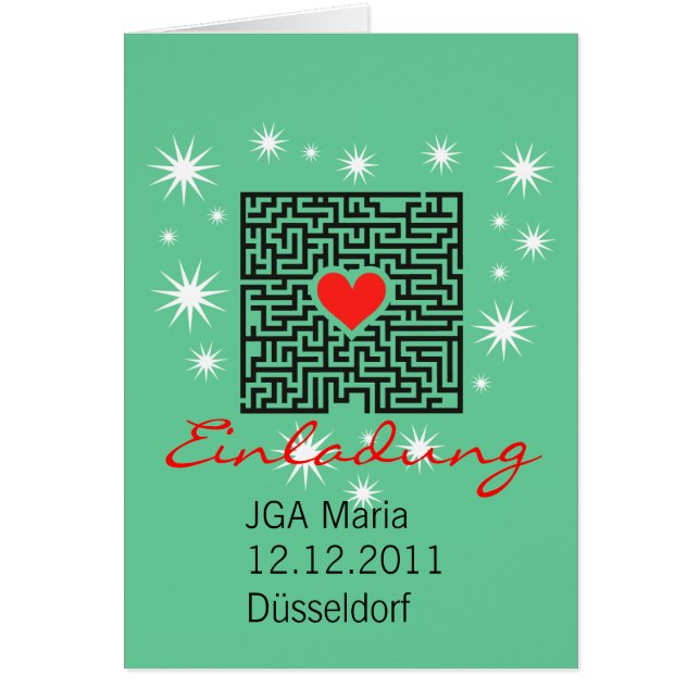Junggesellenabschied Zubehört (Vorne)