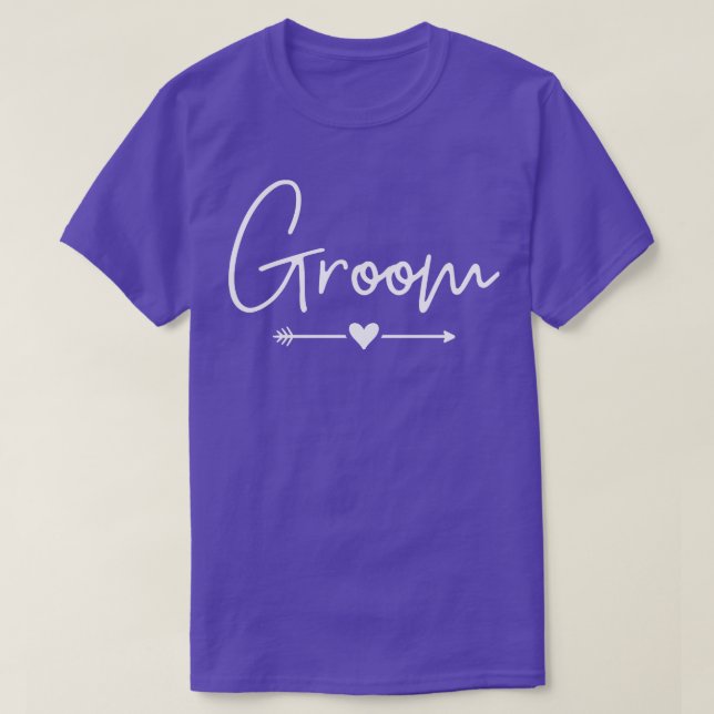 Junggesellenfeier 3 T-Shirt (Design vorne)