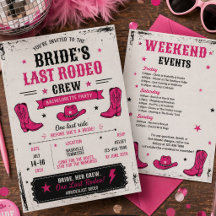 Junggesellinnen-Abschied Rodeo in Nashville