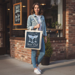 Junggesellinnen-Abschied Sozialclub Tasche