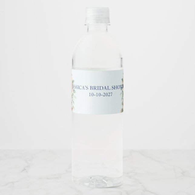 Junggesellinnen-Abschied Wasser  (Vorderseite)