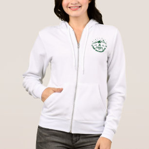 Junggesellinnen-Abschiedsparty Brautjungfer Hoodie
