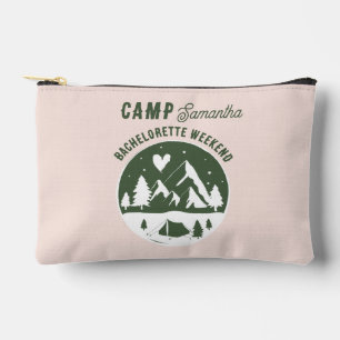 Junggesellinnen-Abschiedsparty Camping Bach Wochen Zubehörtasche