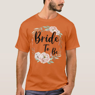 Junggesellinnen-Abschiedsparty der Braut T-Shirt