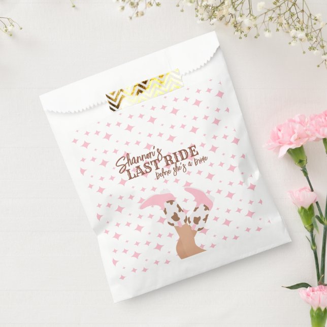 Junggesellinnen-Abschiedsparty Geschenktütchen (Versiegelt)