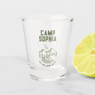 Junggesellinnen-Abschiedsparty Individuelles Schna Schnapsglas