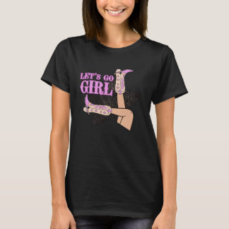 Junggesellinnen-Abschiedsparty-Passende westliche  T-Shirt