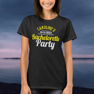 Junggesellinnen-Abschiedsparty T-Shirt