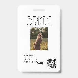 JUNGGESELLINNEN-ABSCHIEDSPARTY, VENMO QR, KAUF DER AUSWEIS