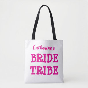 Junggesellinnen-Abschiedstasche Hot Pink Tasche