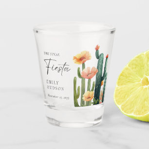 Junggesellinnen-Abschiedswoche Schnapsglas