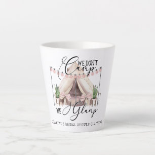 Junggesellinnen-Außenparty-Gast-Latte-Mug Milchtasse