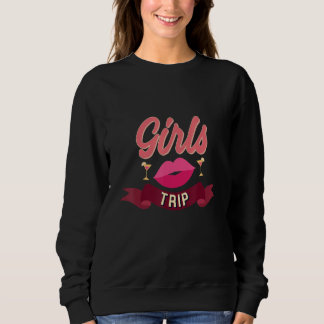 Junggesellinnenabschied Braut Gruppe Junggesellinn Sweatshirt
