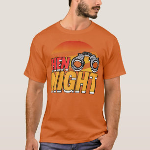 Junggesellinnenabschied Braut  T-Shirt