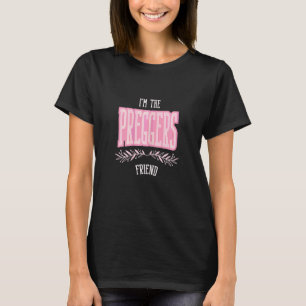 Junggesellinnenabschied für werdende Mutter T-Shirt