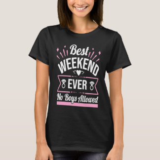 Junggesellinnenabschied Hochzeit Verheiratet Jungg T-Shirt