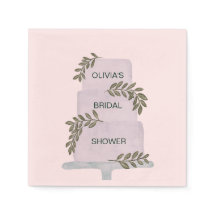 Junggesellinnenabschied, Hochzeitstorte mit Grün