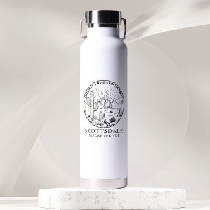 Junggesellinnenabschied in Scottsdale Benutzerdefi Trinkflasche
