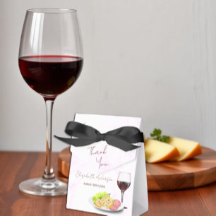 Junggesellinnenabschied mit Wein und Charcuterie Geschenkschachtel