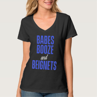 Junggesellinnenabschied New Orleans Mädchenreise 1 T-Shirt