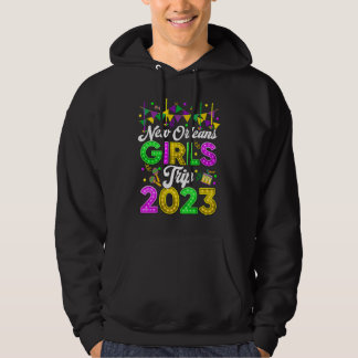 Junggesellinnenabschied New Orleans Mädchenreise 2 Hoodie