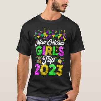 Junggesellinnenabschied New Orleans Mädchenreise 2 T-Shirt