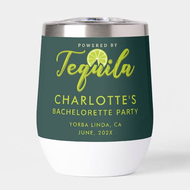 Junggesellinnenabschied-Powered-by-Tequila-Andenke (Vorderseite)