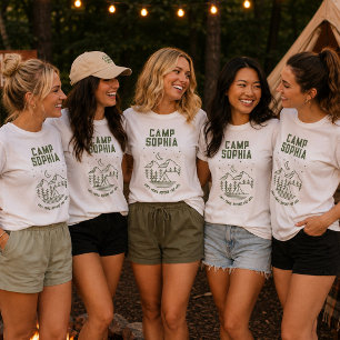 Junggesellinnenabschied T-Shirts nach Maß