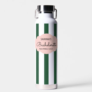 Junggesellinnenabschied Troop Beverly Hills isolie Trinkflasche