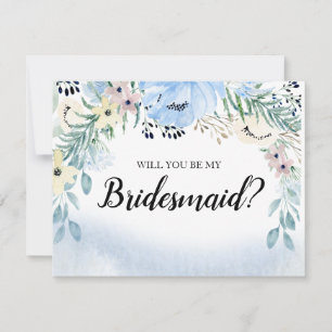 Junggesellinnenabschiede   Bridesmaid Card Einladung